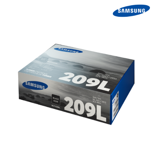 ตลับหมึกแท้ Toner Original Compatible Samsung​​​​​​​ MLT-D209L, D209L